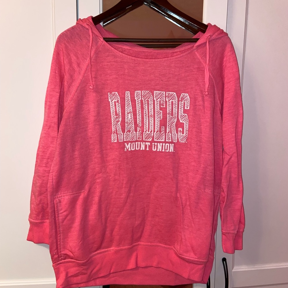 Mount Union sweatshirt